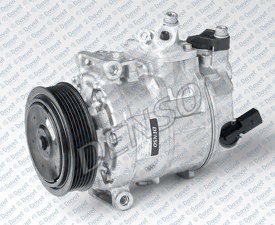 DENSO DCP32045 Klima Kompresoru Caddy Golf V Jetta Passat Tiguan Touran A3 Leon Octavia 1.6 1.9 2.0 Tdi 1.6fsi / Tsi Caya Cayb Cayc Clna Caxa Cmsb